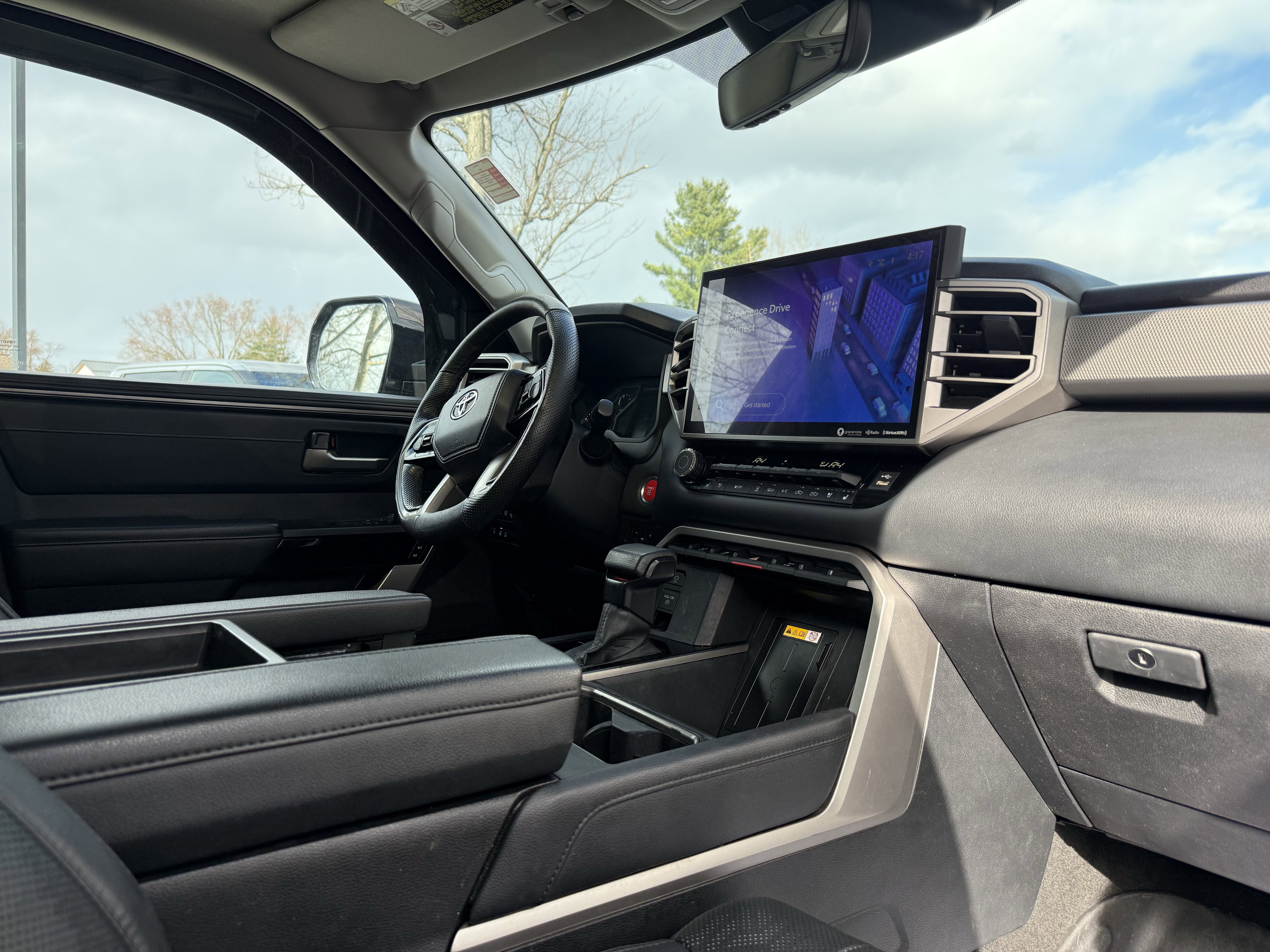 2023 Toyota Tundra Limited