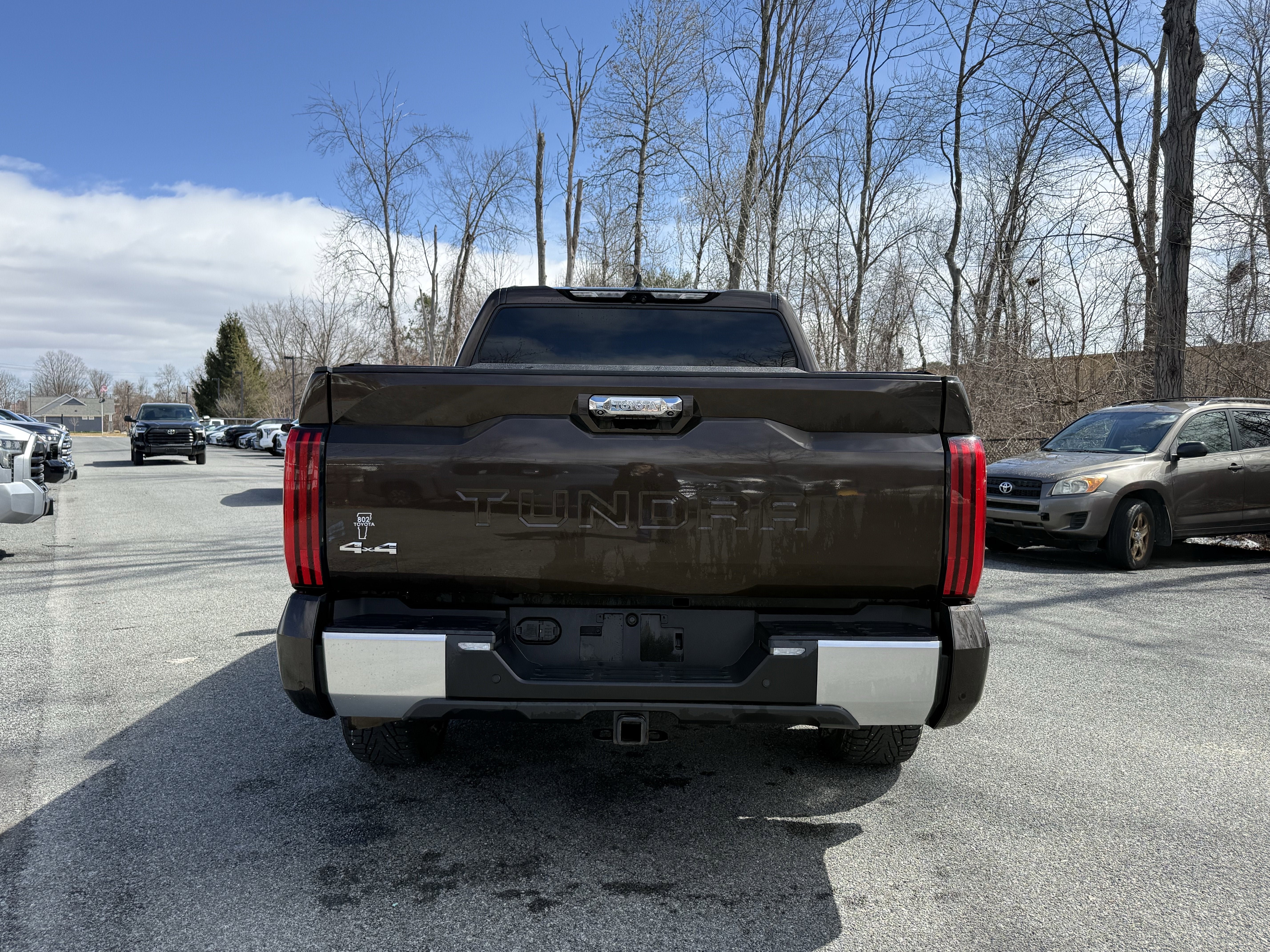 2023 Toyota Tundra Limited