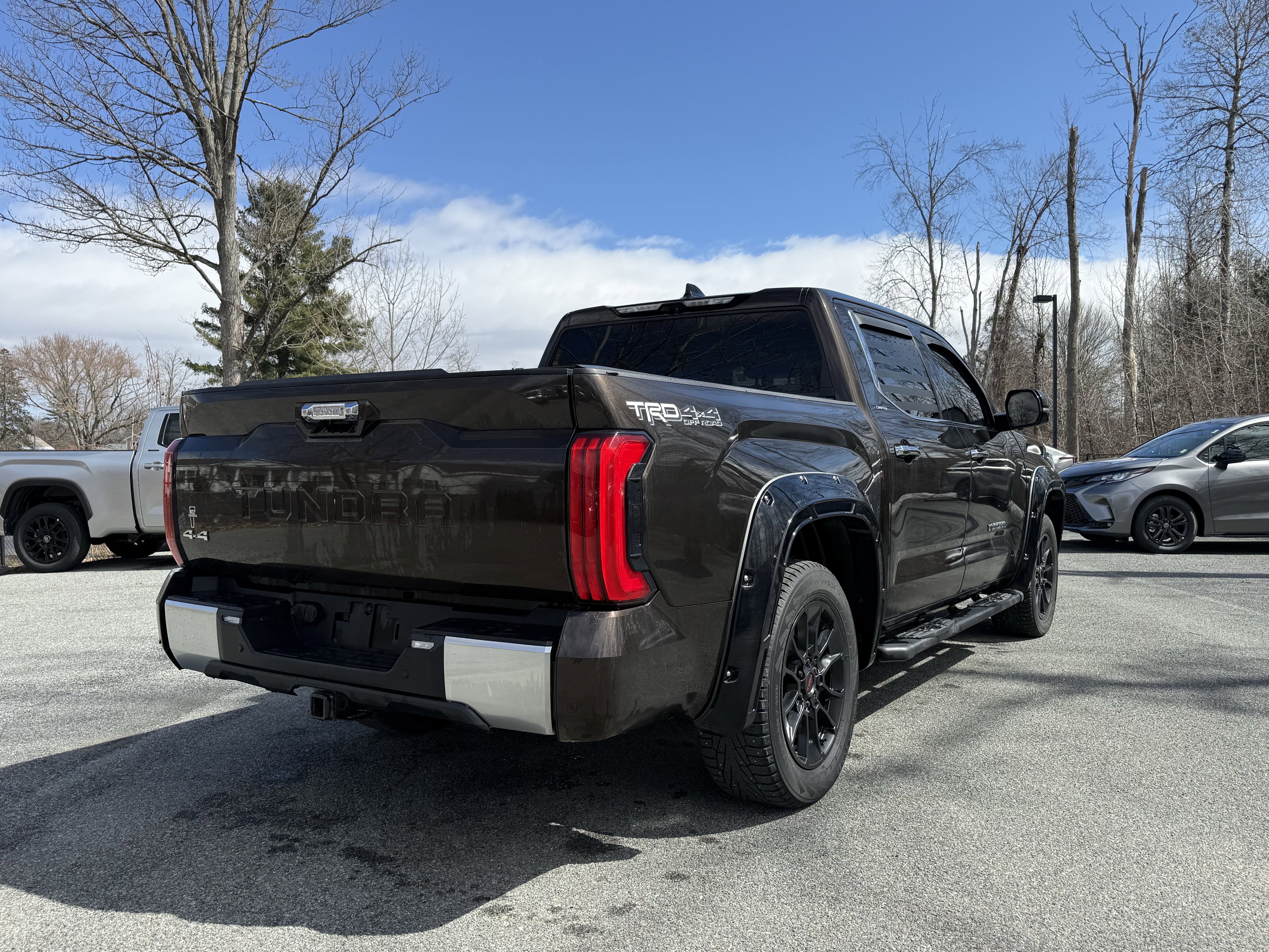 2023 Toyota Tundra Limited
