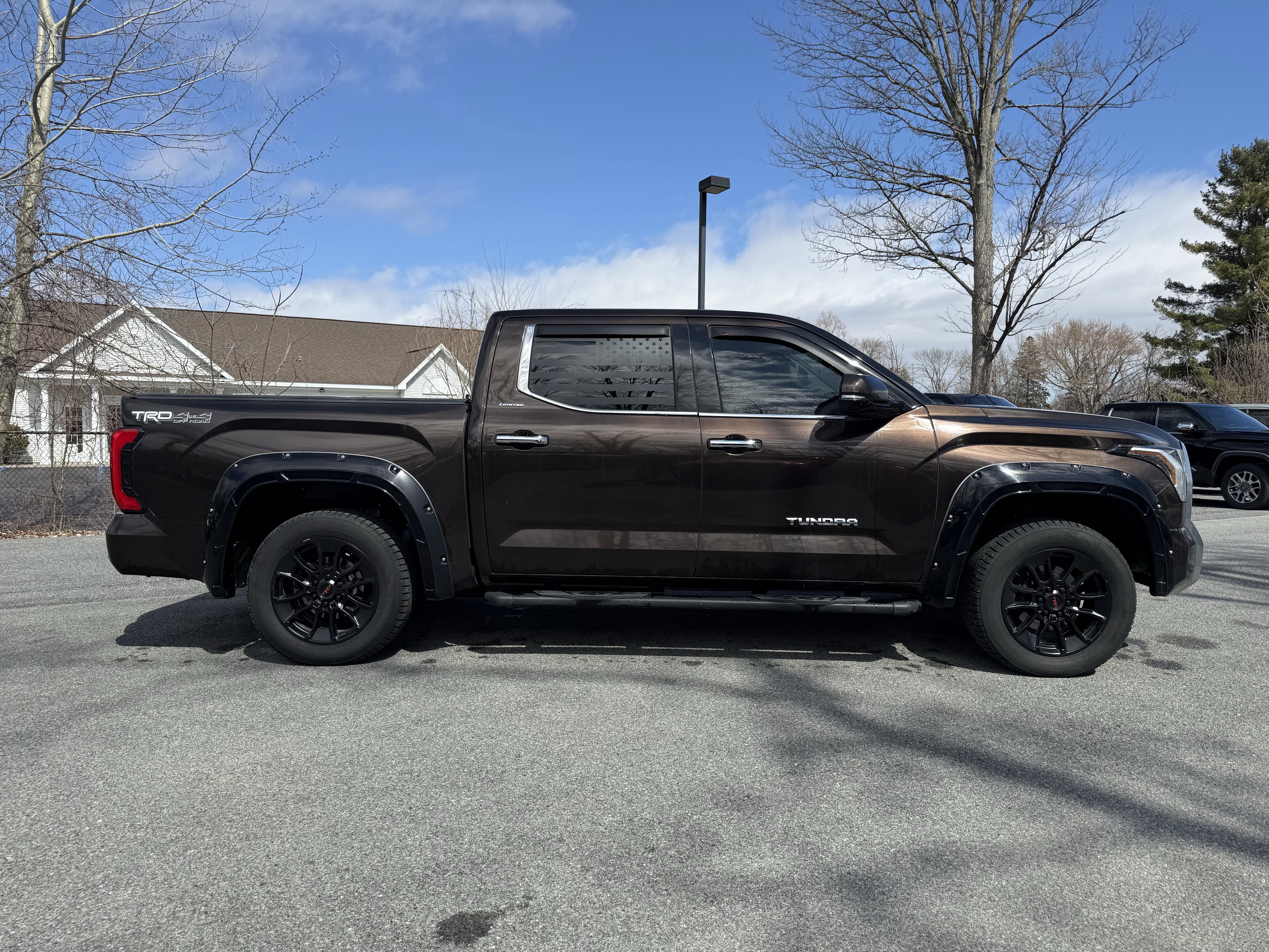 2023 Toyota Tundra Limited