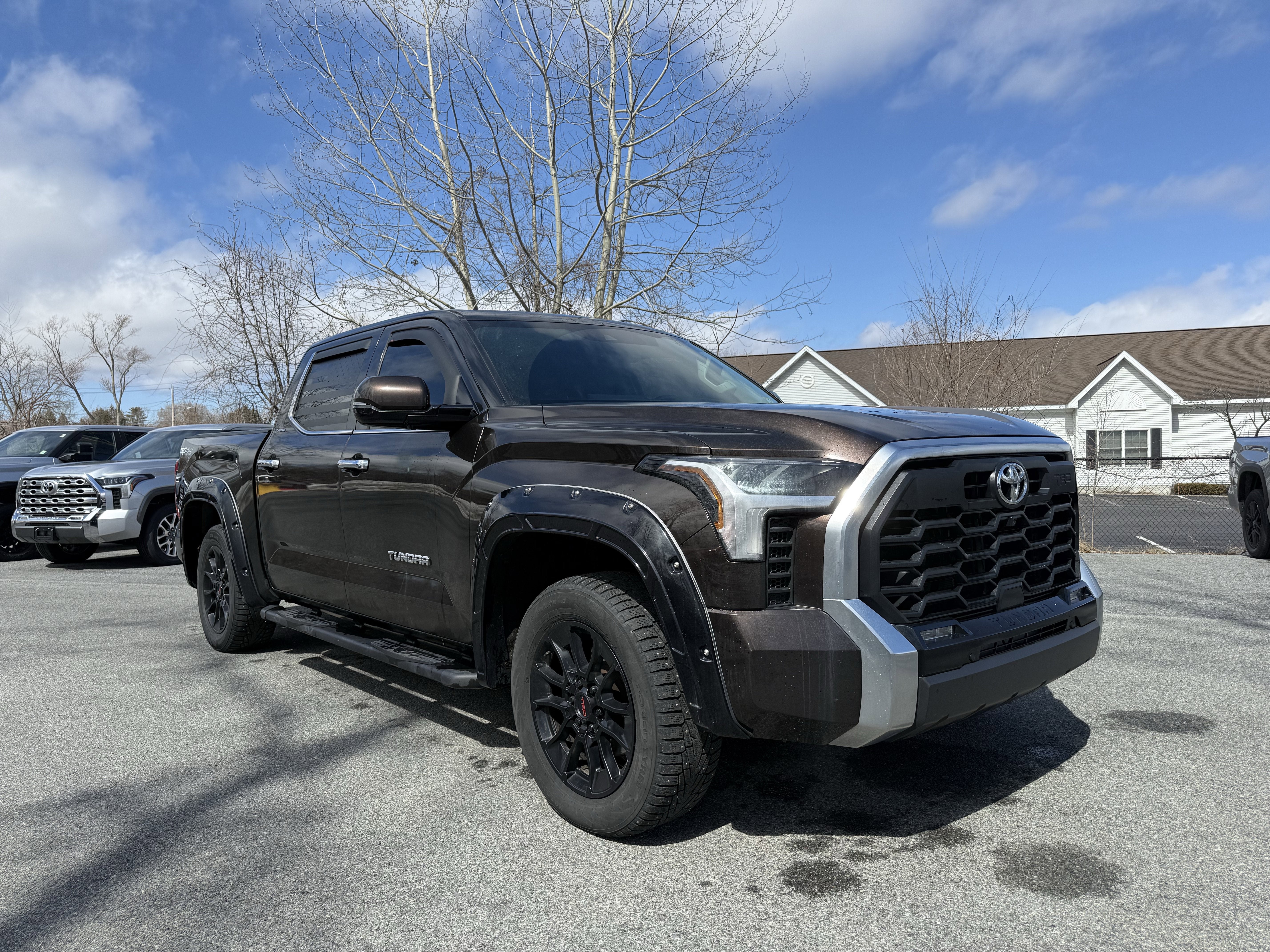 2023 Toyota Tundra Limited