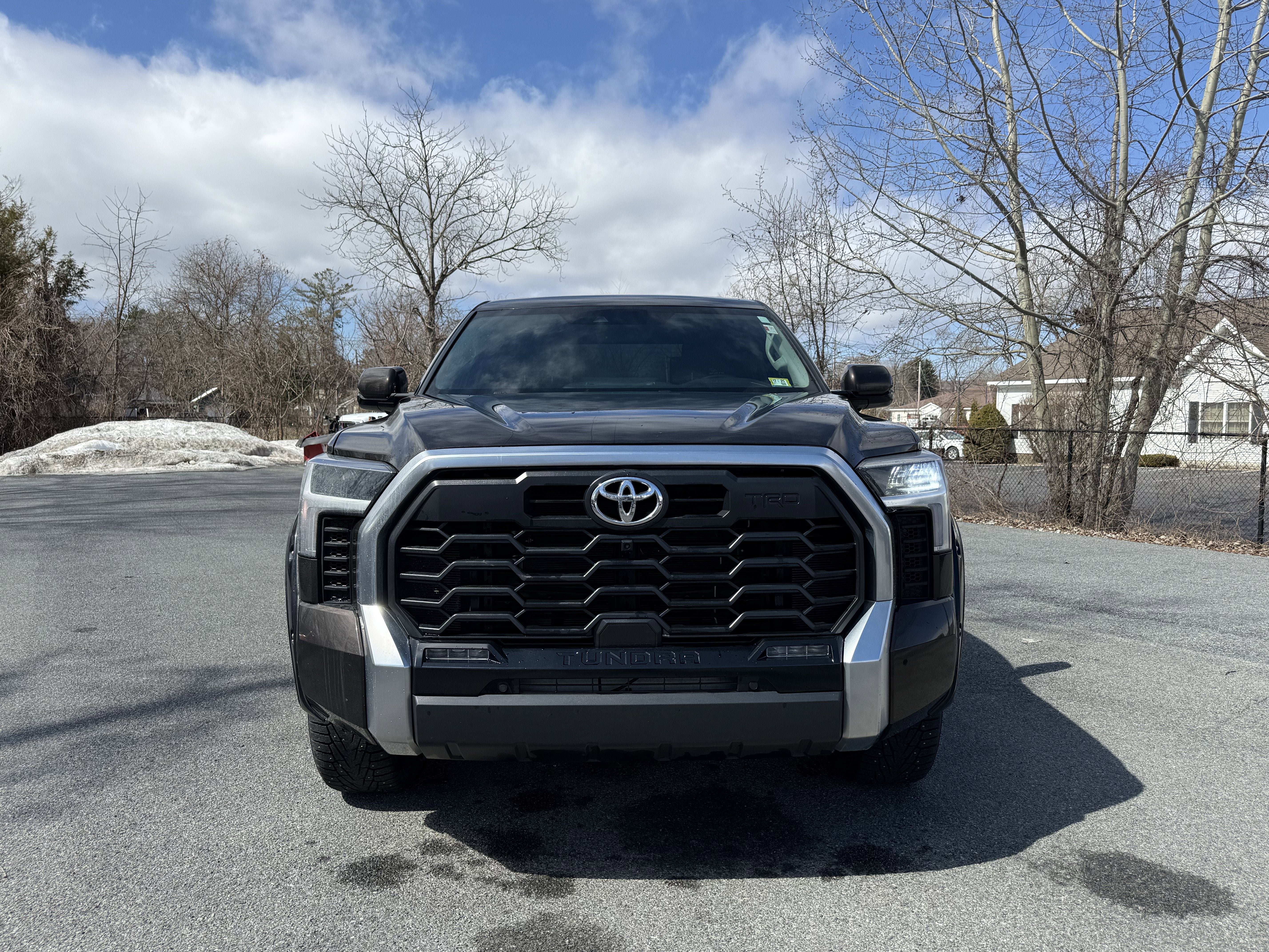 2023 Toyota Tundra Limited