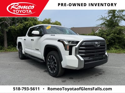 2025 Toyota Tundra Hybrid Limited