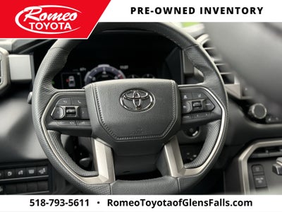2025 Toyota Tundra Hybrid Limited