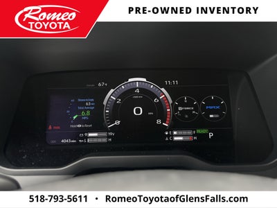 2025 Toyota Tundra Hybrid Limited