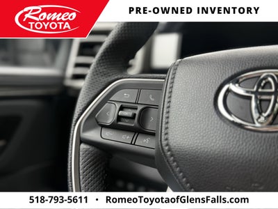 2025 Toyota Tundra Hybrid Limited