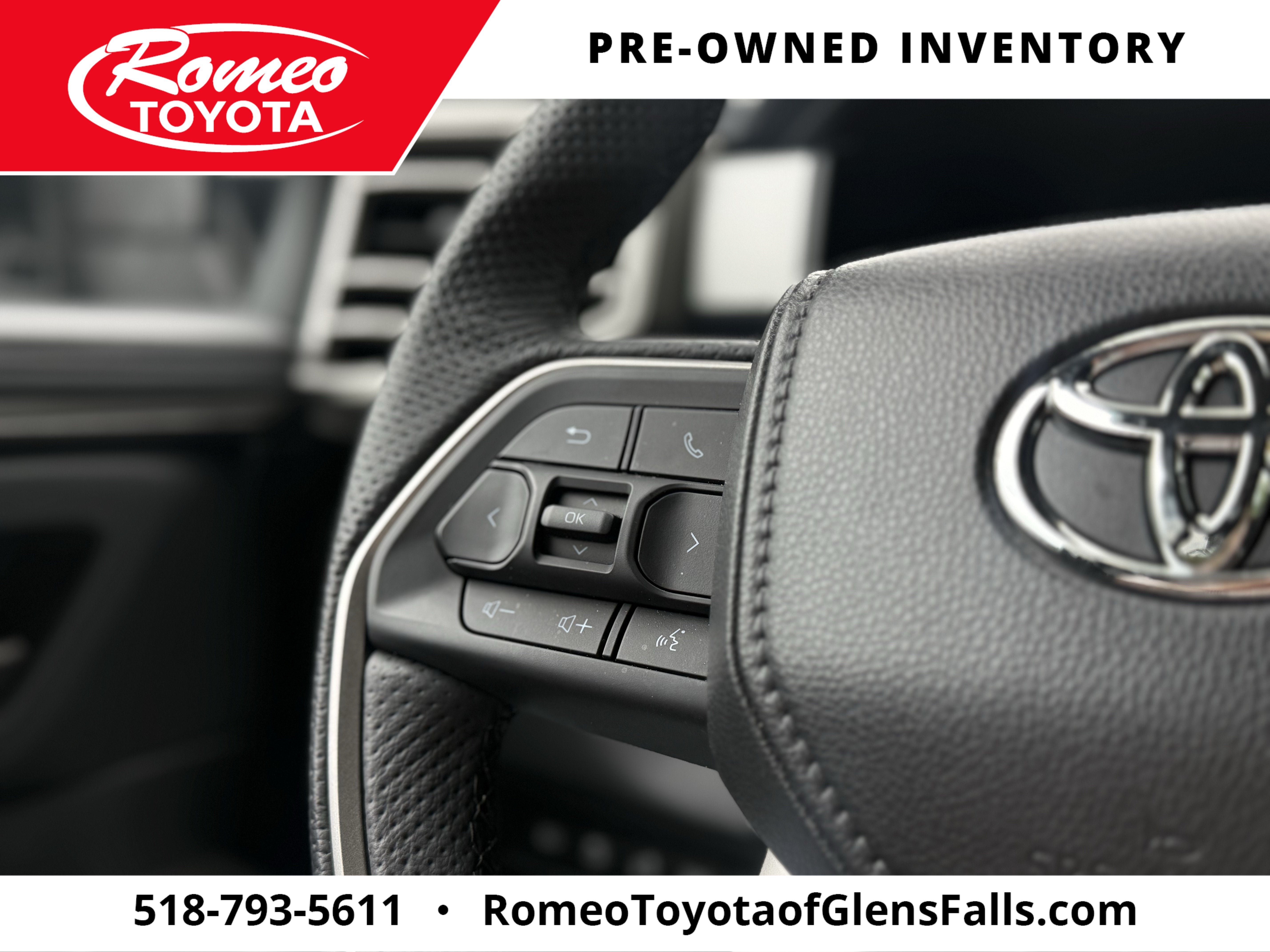 2025 Toyota Tundra Hybrid Limited