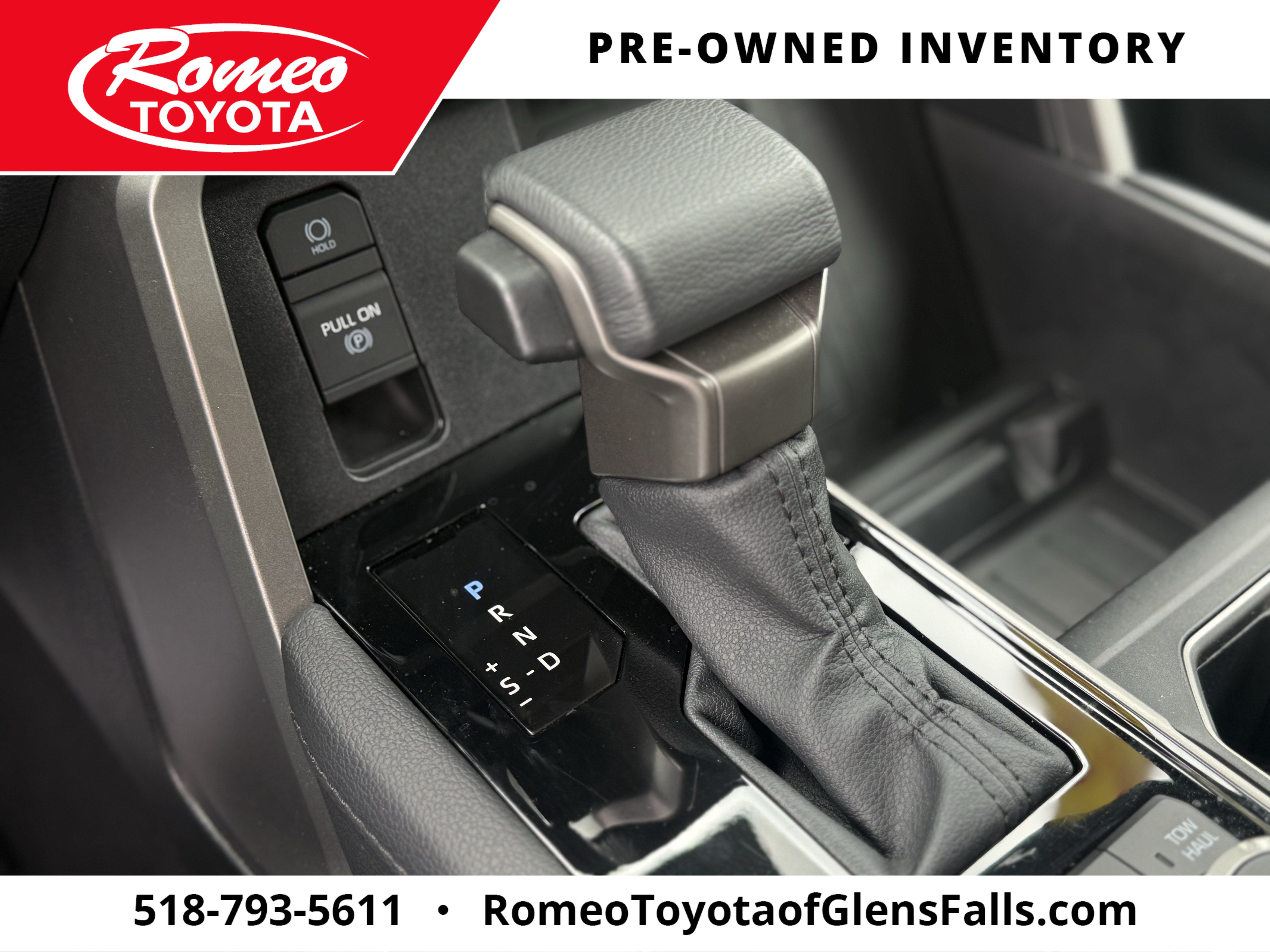 2025 Toyota Tundra Hybrid Limited