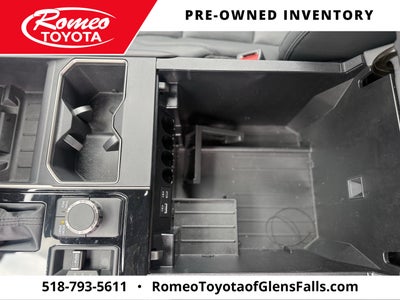 2025 Toyota Tundra Hybrid Limited