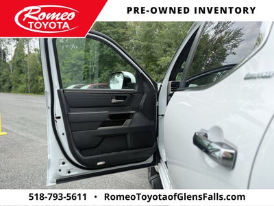 2025 Toyota Tundra Hybrid Limited