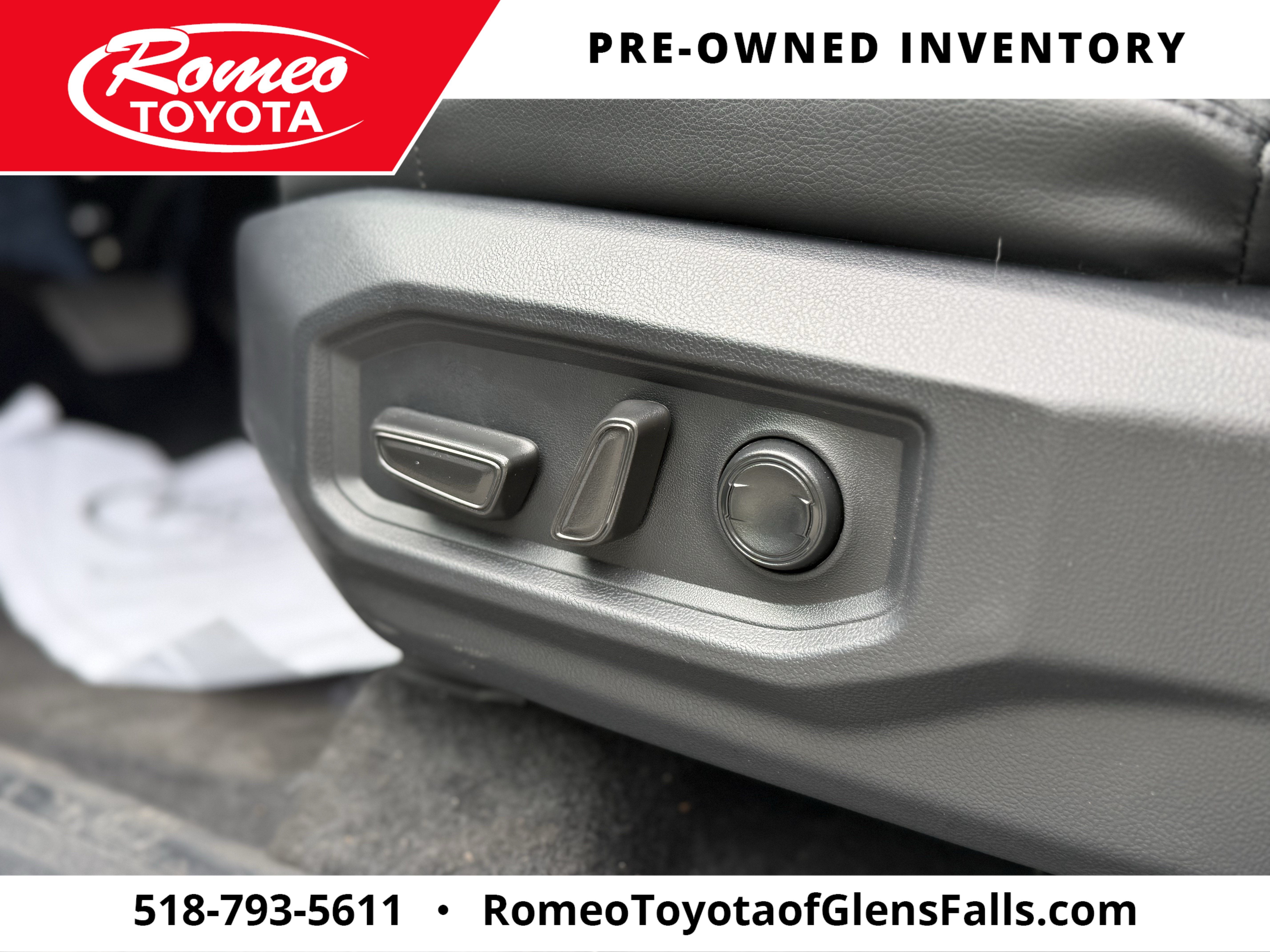 2025 Toyota Tundra Hybrid Limited