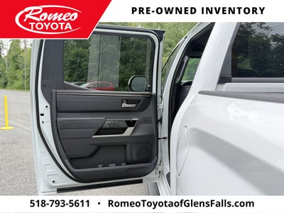 2025 Toyota Tundra Hybrid Limited