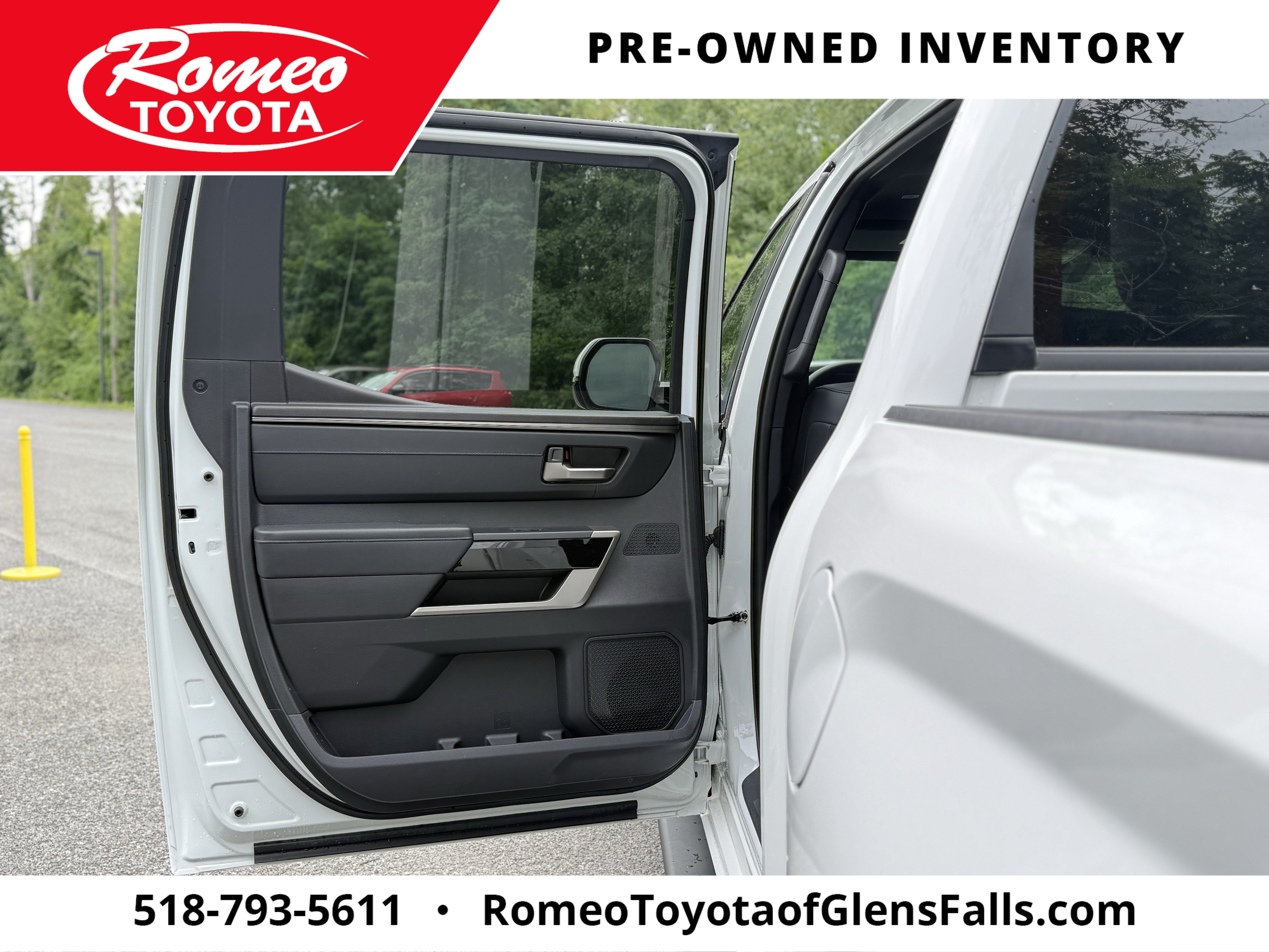 2025 Toyota Tundra Hybrid Limited