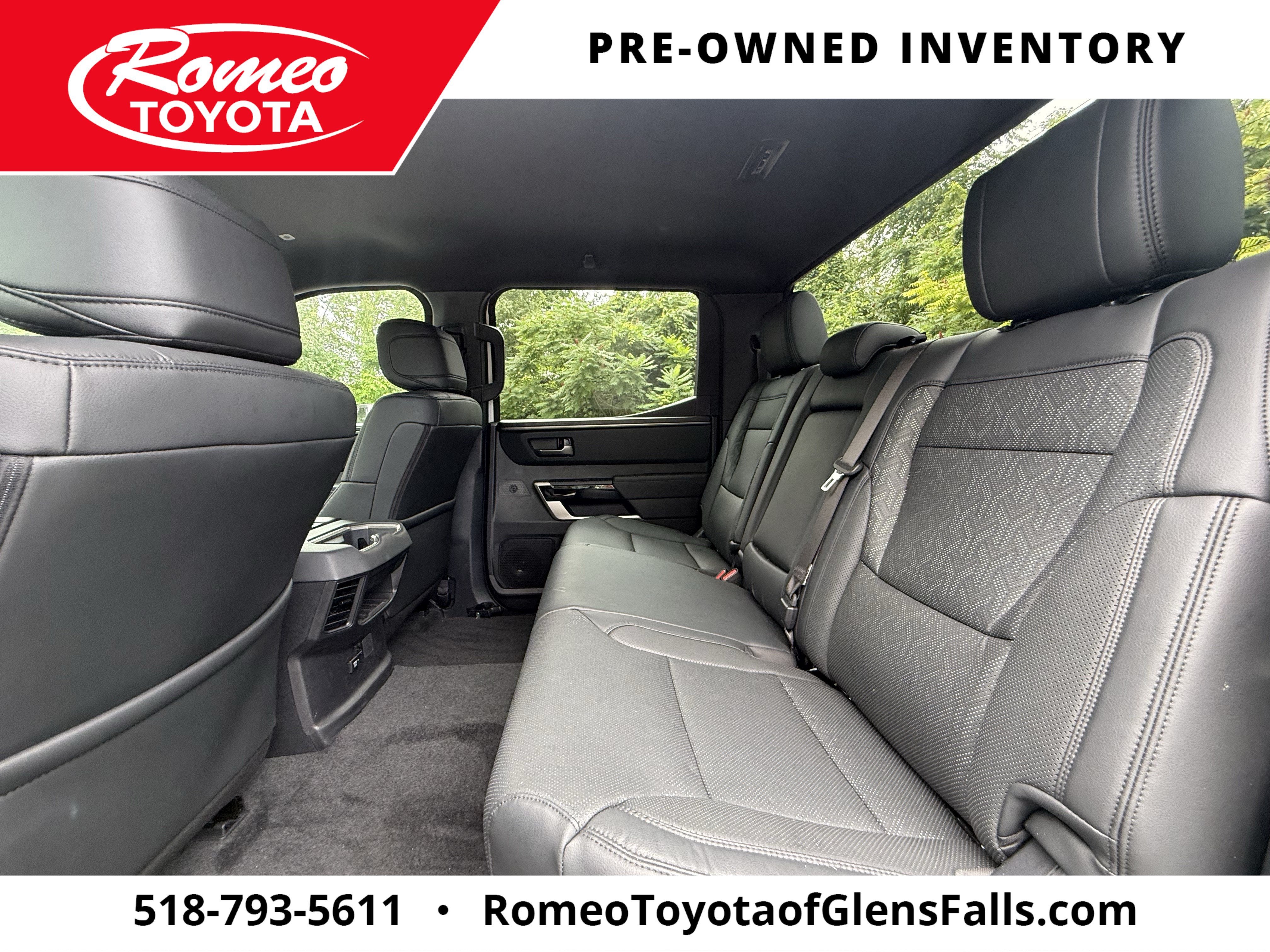 2025 Toyota Tundra Hybrid Limited
