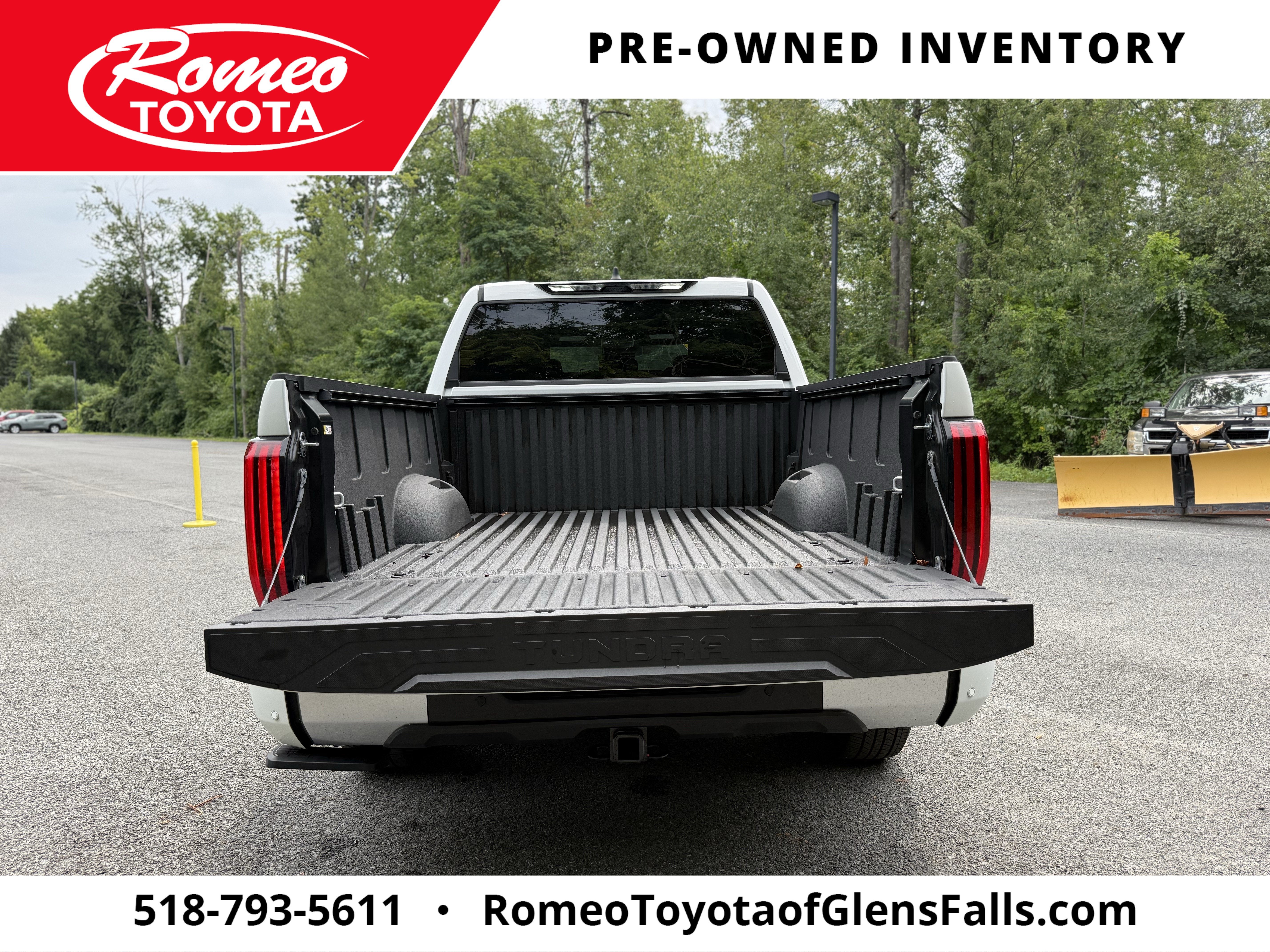 2025 Toyota Tundra Hybrid Limited