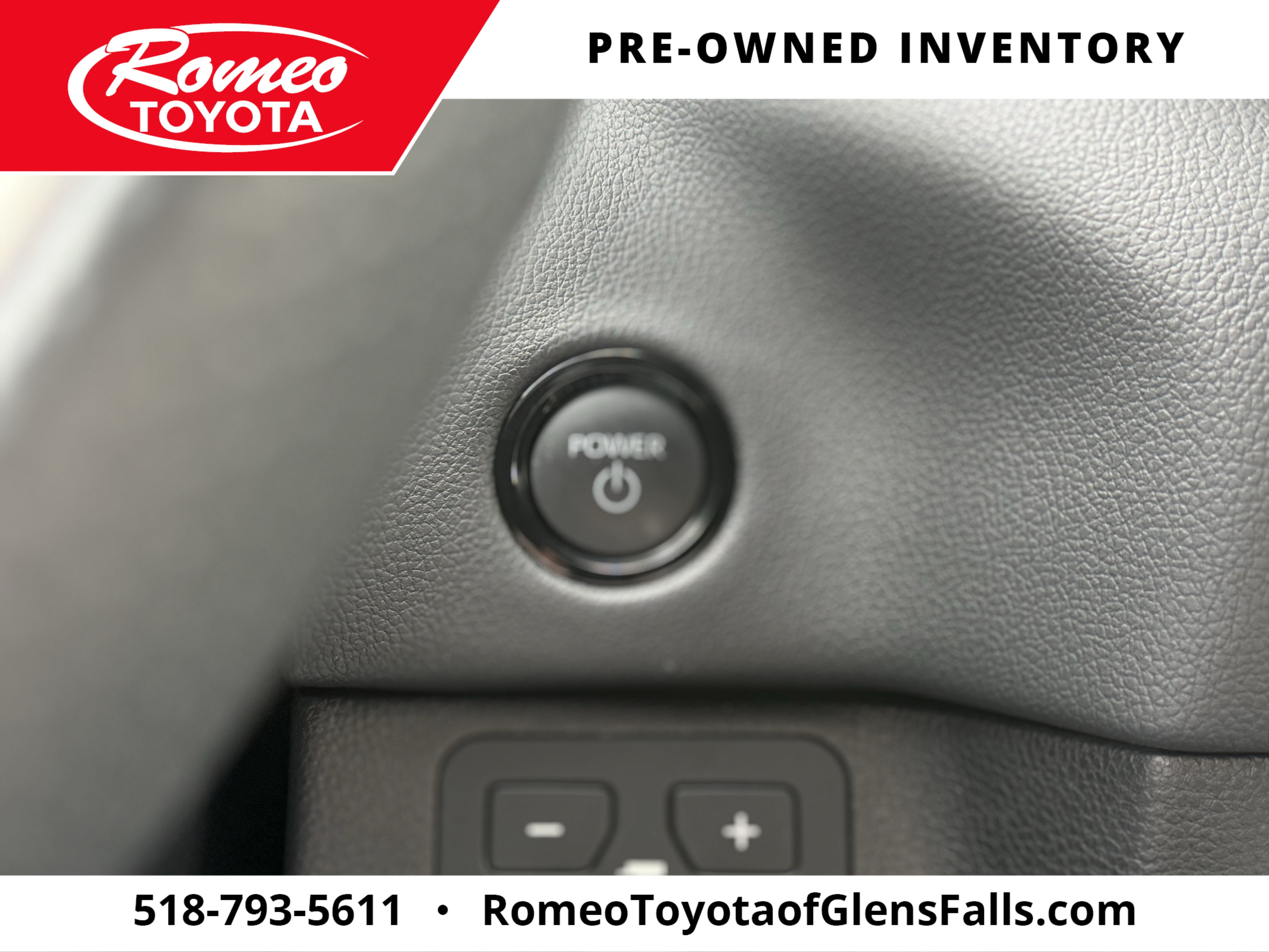 2025 Toyota Tundra Hybrid Limited