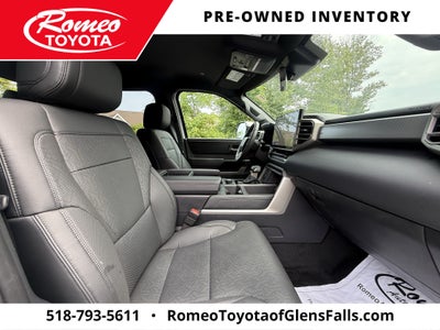 2025 Toyota Tundra Hybrid Limited