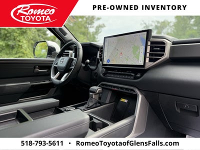 2025 Toyota Tundra Hybrid Limited