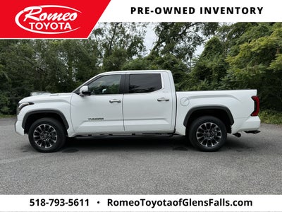 2025 Toyota Tundra Hybrid Limited