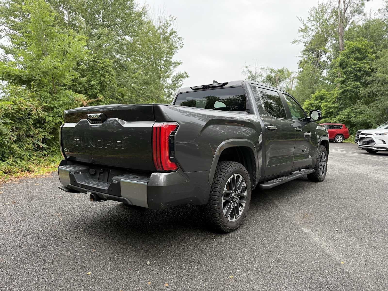 2024 Toyota Tundra Limited Hybrid