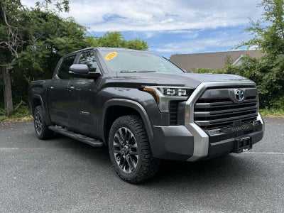 2024 Toyota Tundra Limited Hybrid
