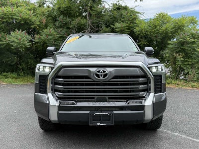 2024 Toyota Tundra Limited Hybrid
