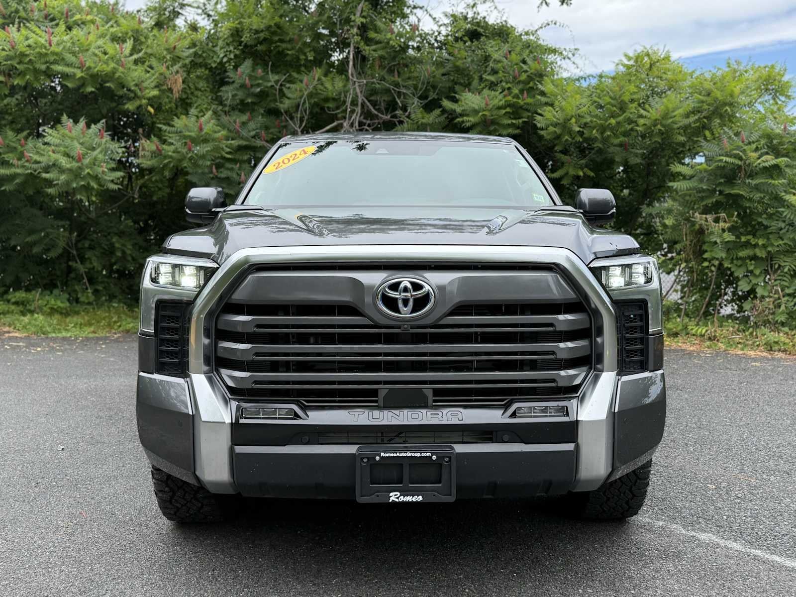 2024 Toyota Tundra Limited Hybrid
