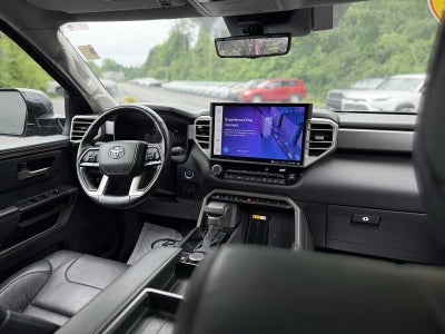 2024 Toyota Tundra Limited Hybrid