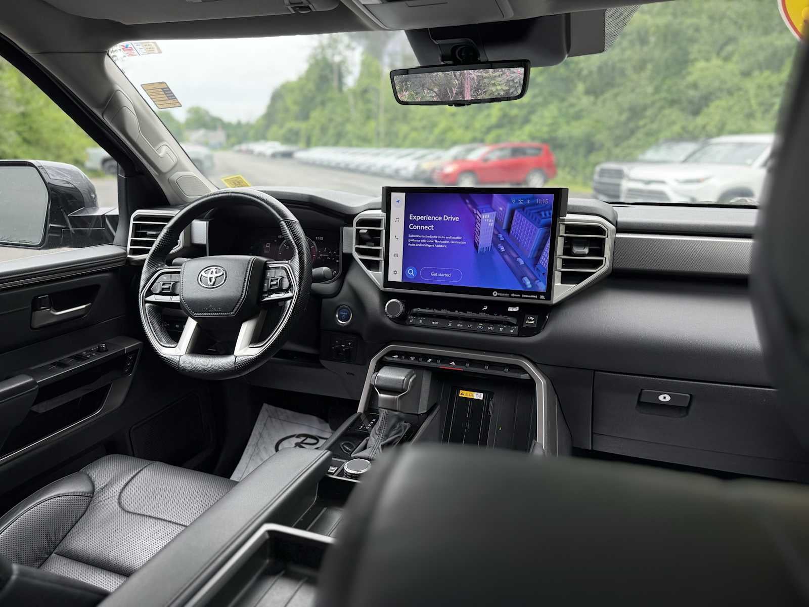 2024 Toyota Tundra Limited Hybrid