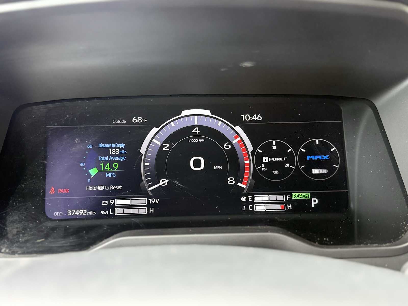 2024 Toyota Tundra Limited Hybrid