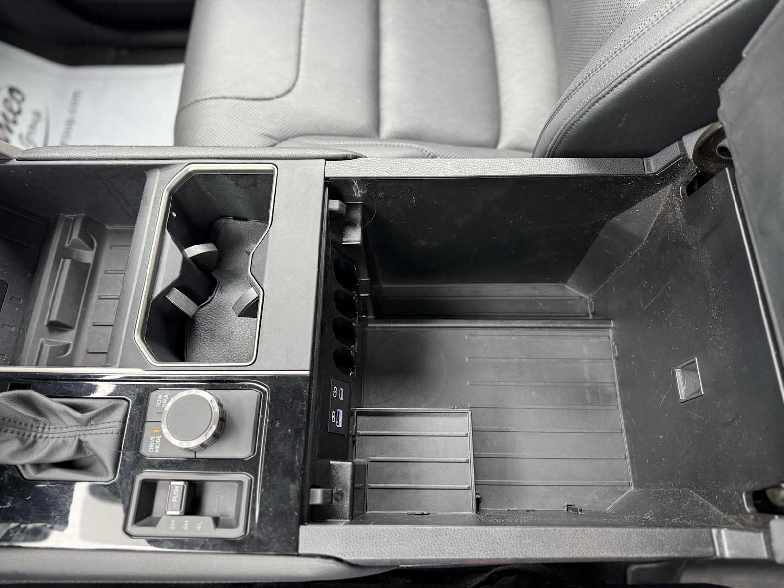 2024 Toyota Tundra Limited Hybrid