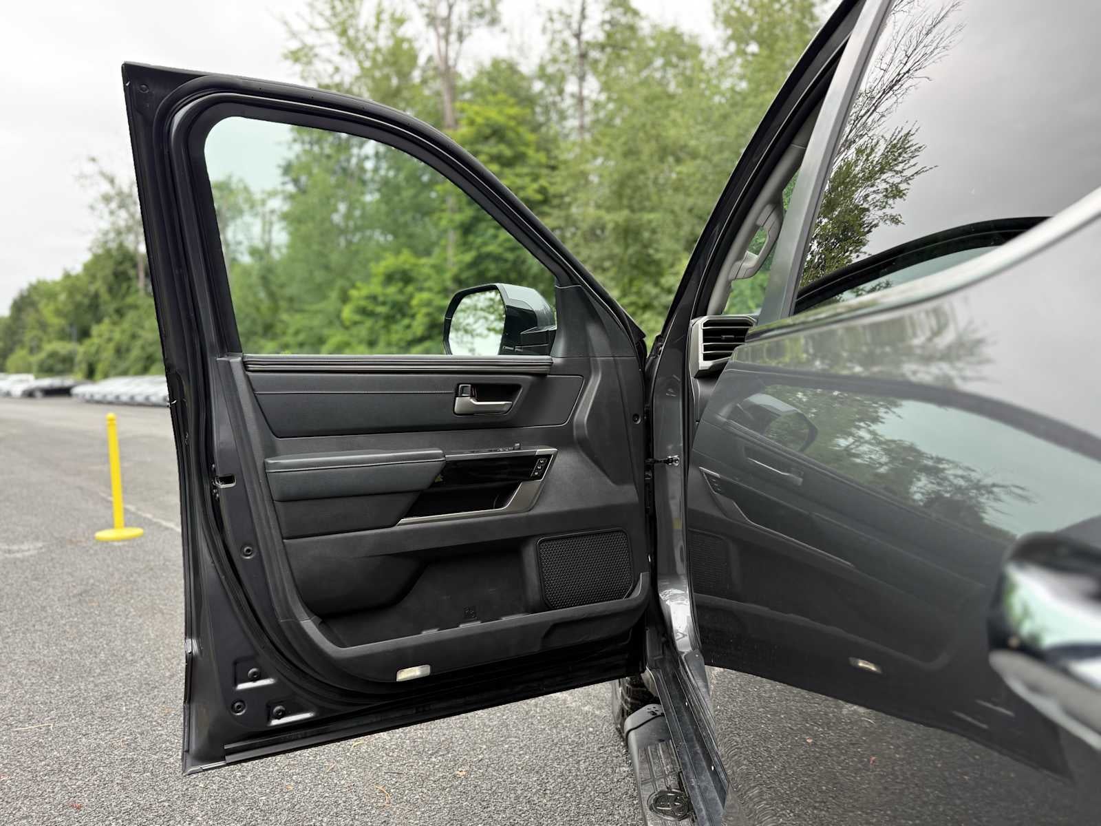 2024 Toyota Tundra Limited Hybrid