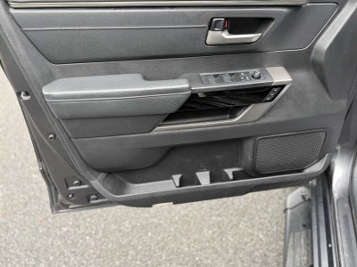 2024 Toyota Tundra Limited Hybrid