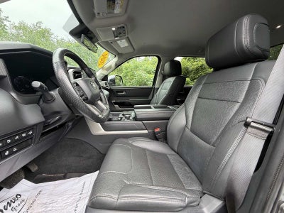 2024 Toyota Tundra Limited Hybrid