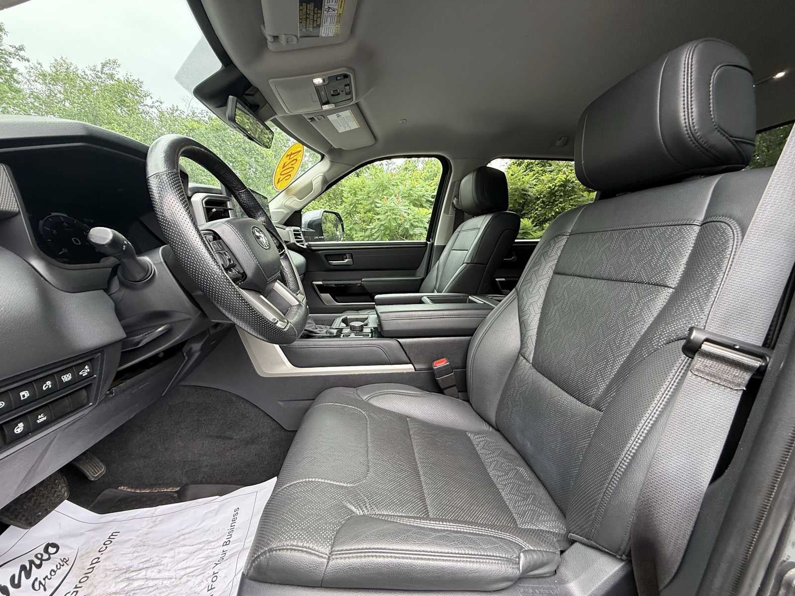 2024 Toyota Tundra Limited Hybrid