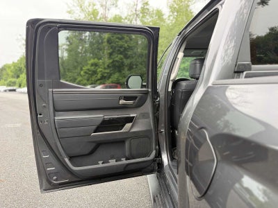 2024 Toyota Tundra Limited Hybrid
