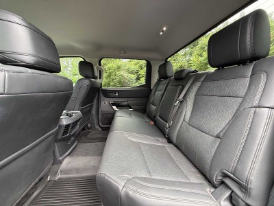 2024 Toyota Tundra Limited Hybrid