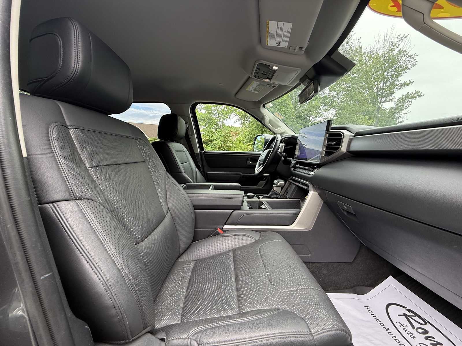2024 Toyota Tundra Limited Hybrid