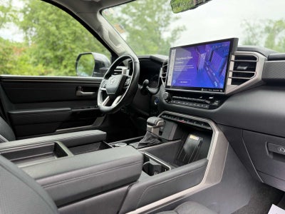 2024 Toyota Tundra Limited Hybrid
