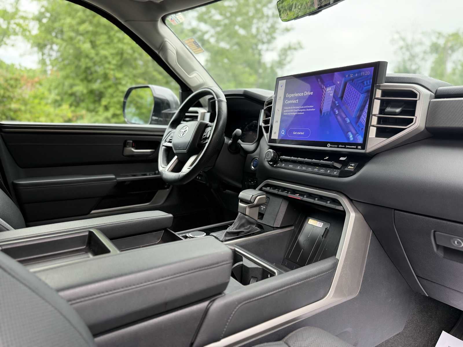 2024 Toyota Tundra Limited Hybrid