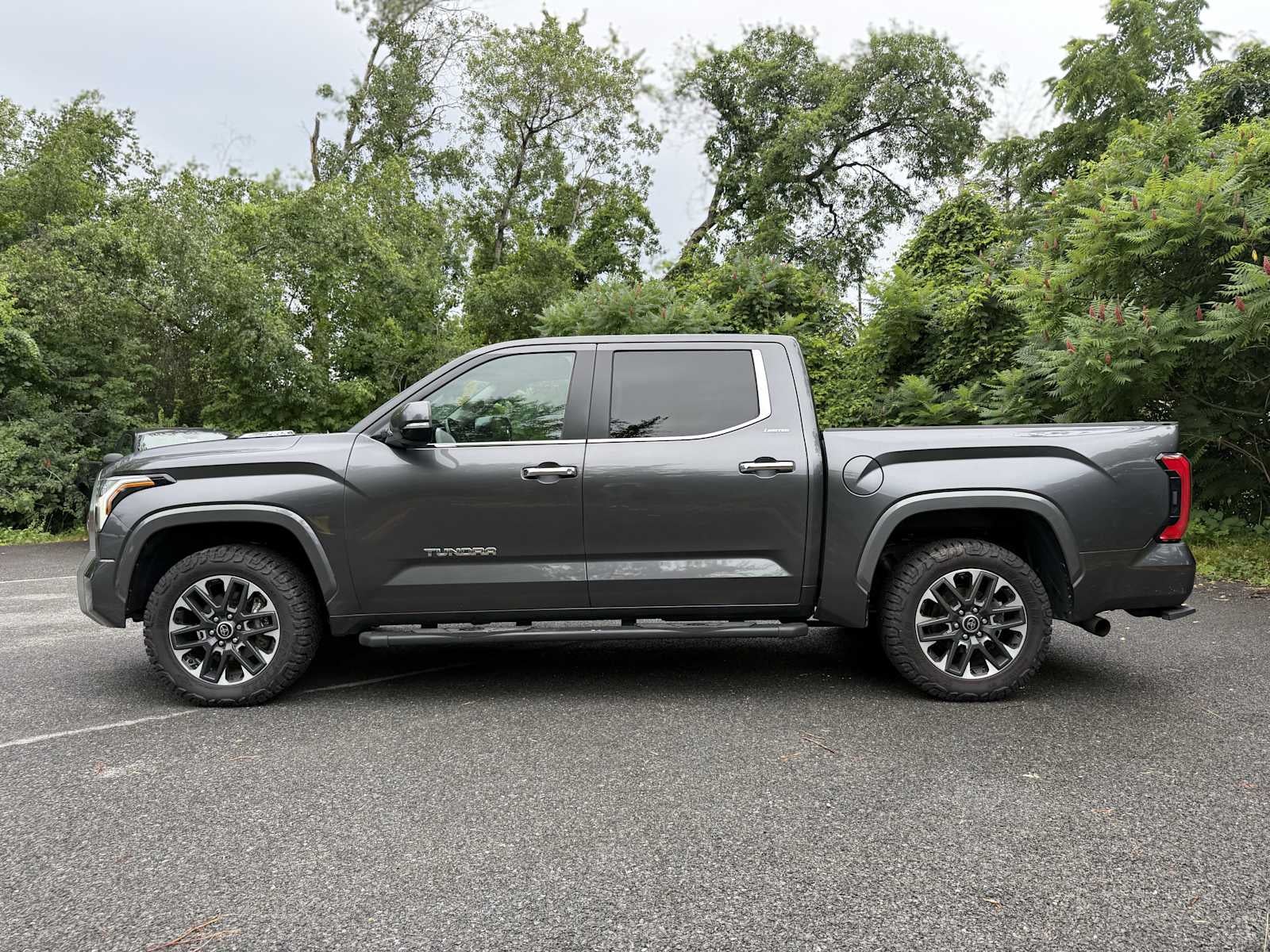 2024 Toyota Tundra Limited Hybrid