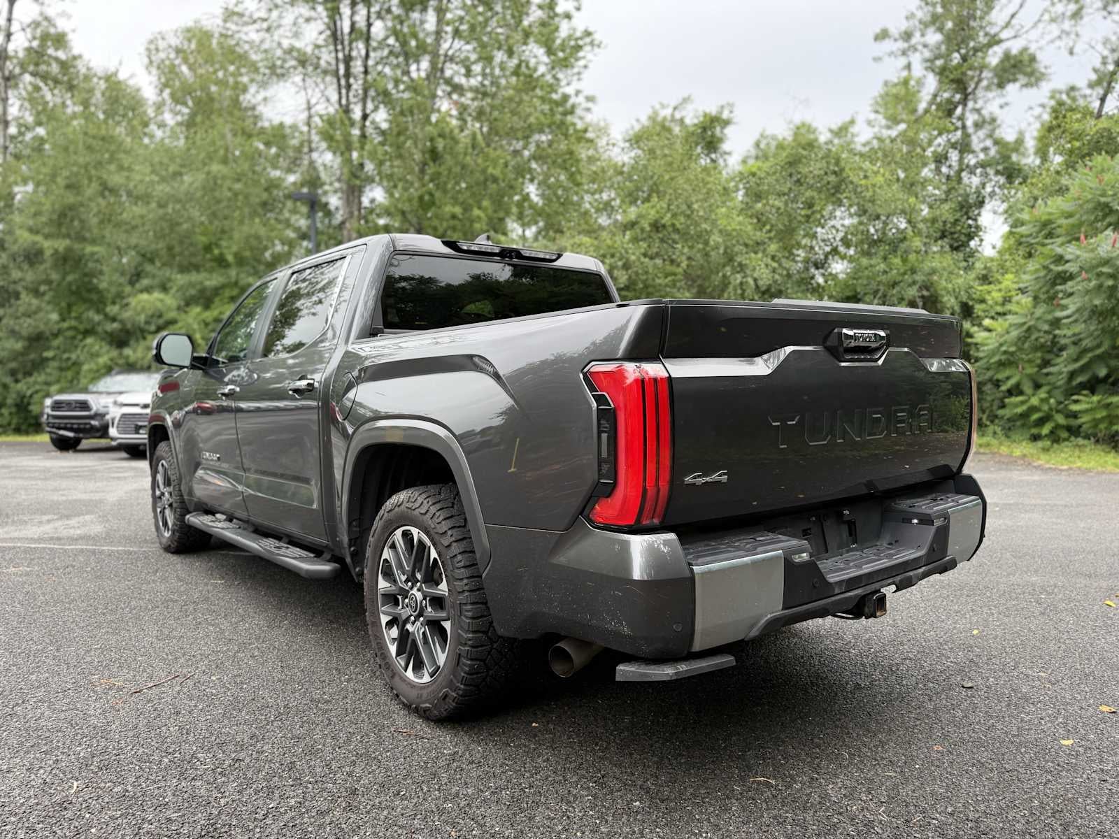 2024 Toyota Tundra Limited Hybrid