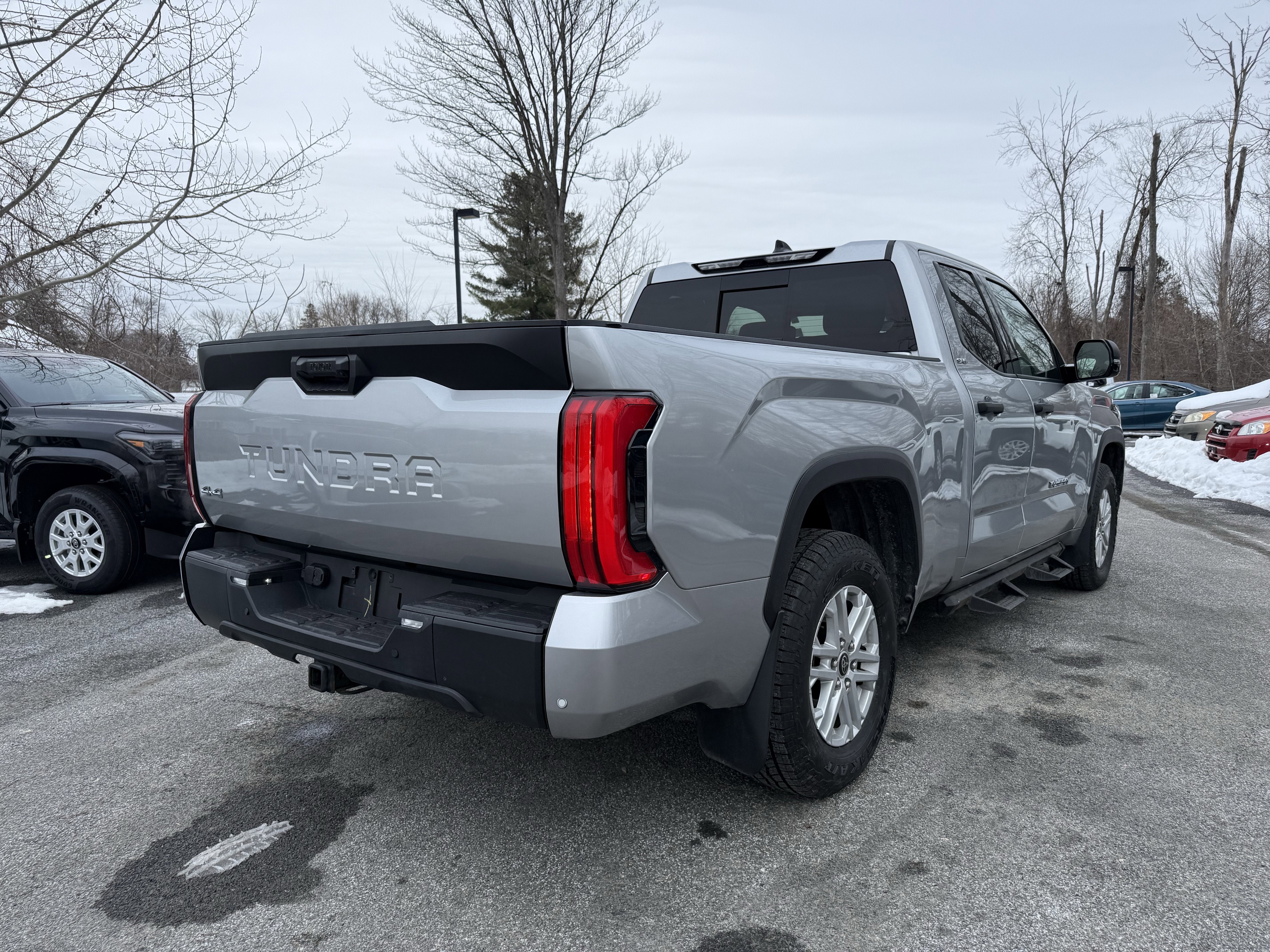 2023 Toyota Tundra SR5