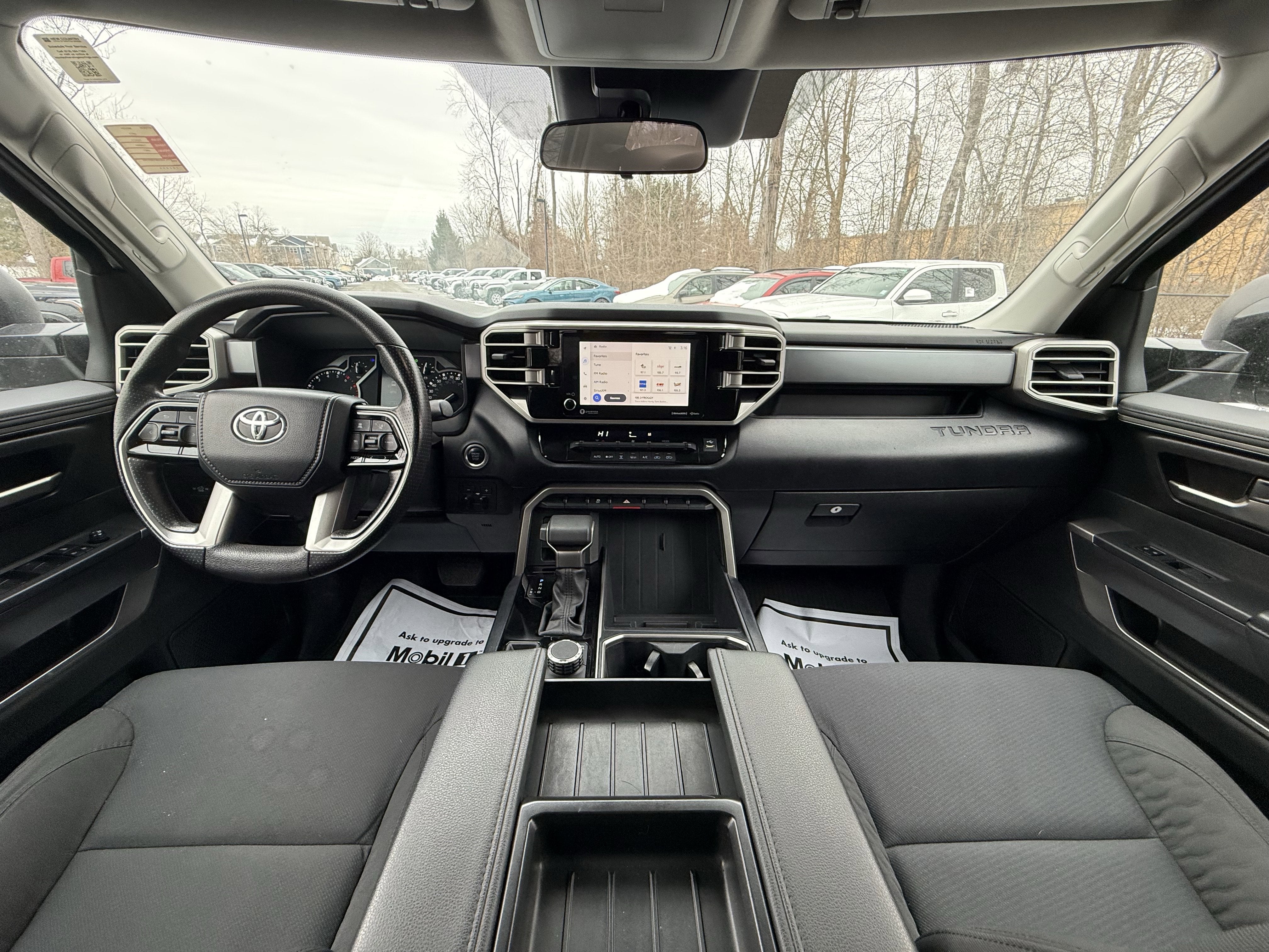 2023 Toyota Tundra SR5