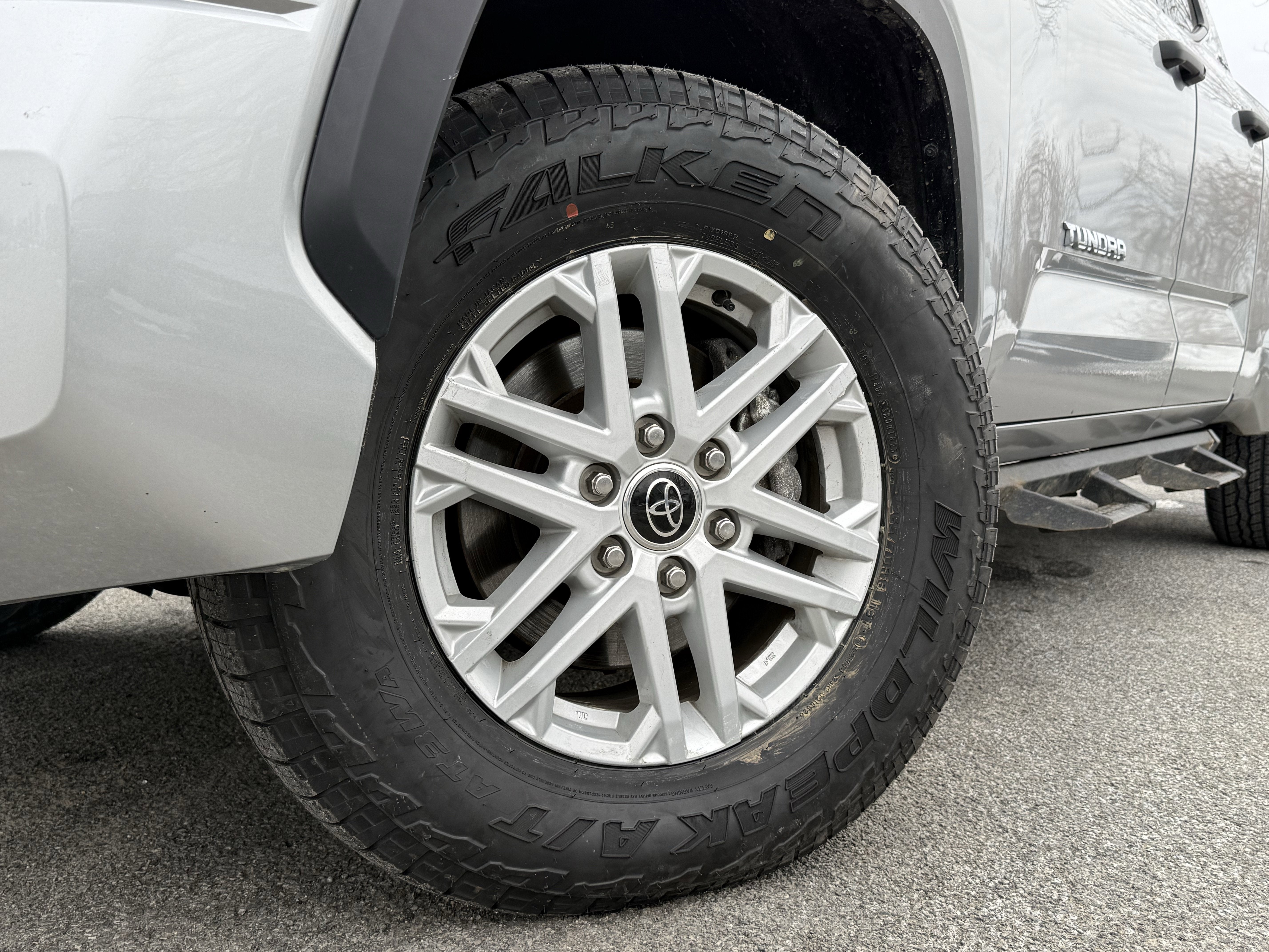 2023 Toyota Tundra SR5