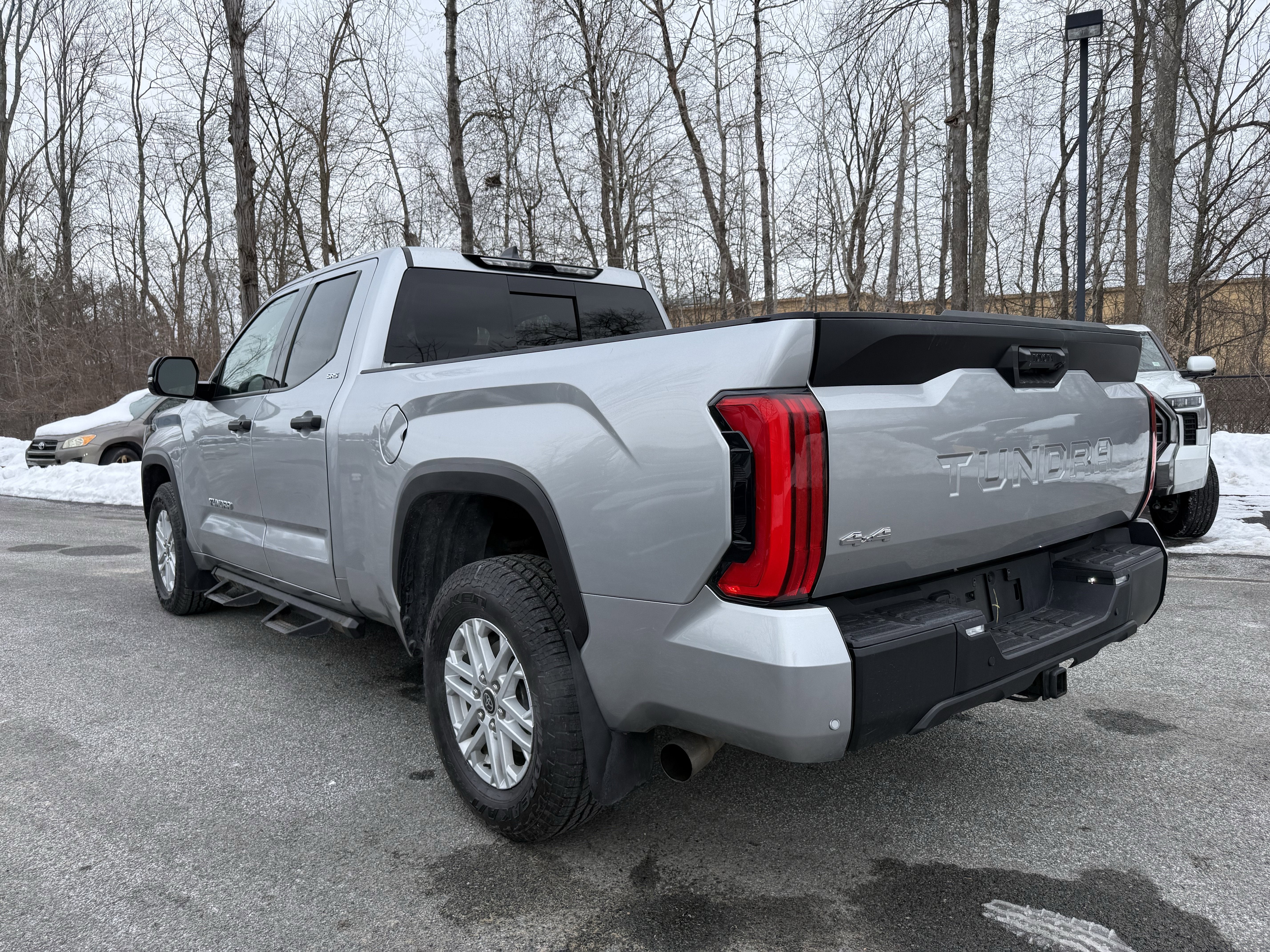 2023 Toyota Tundra SR5