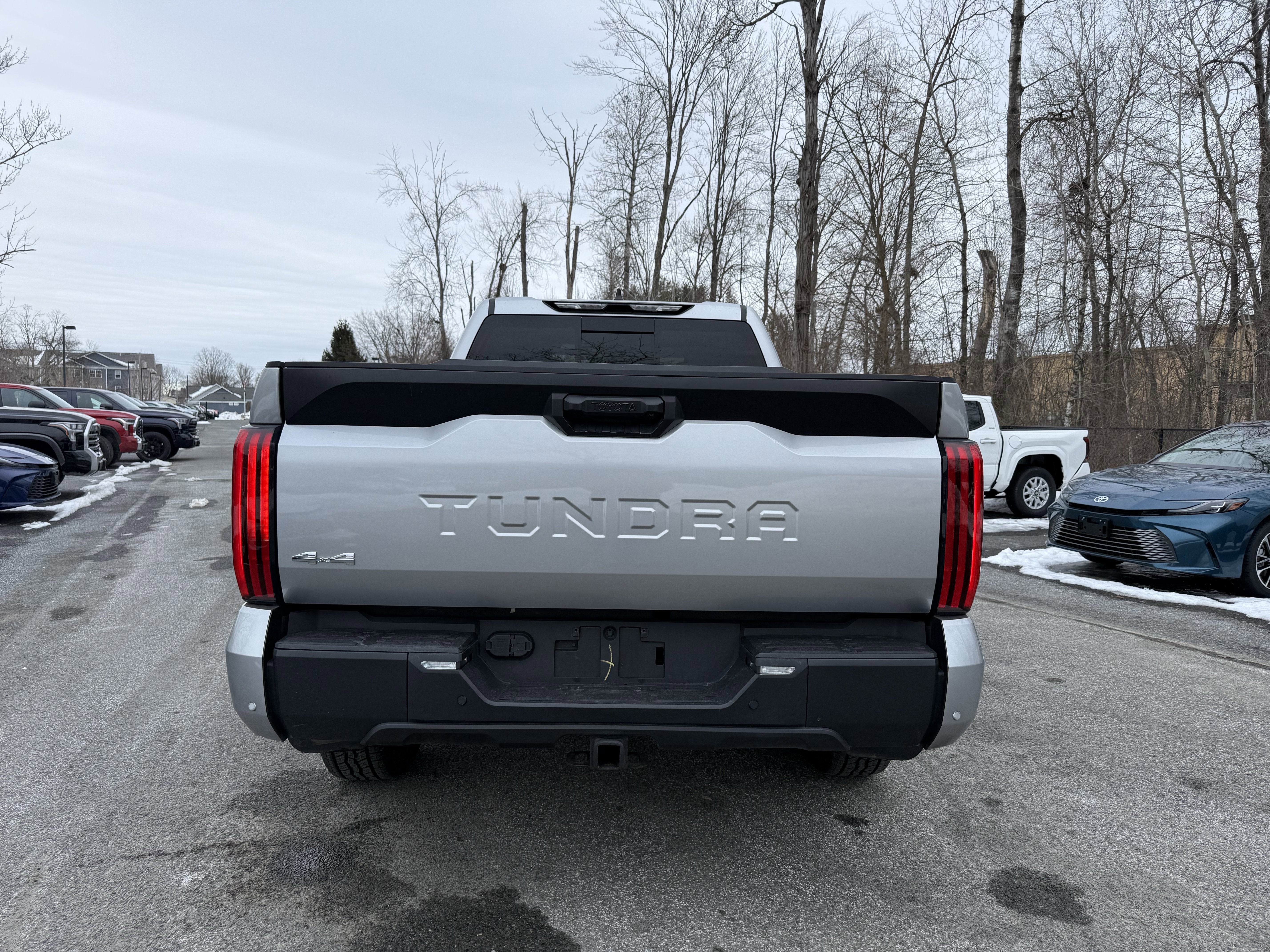 2023 Toyota Tundra SR5