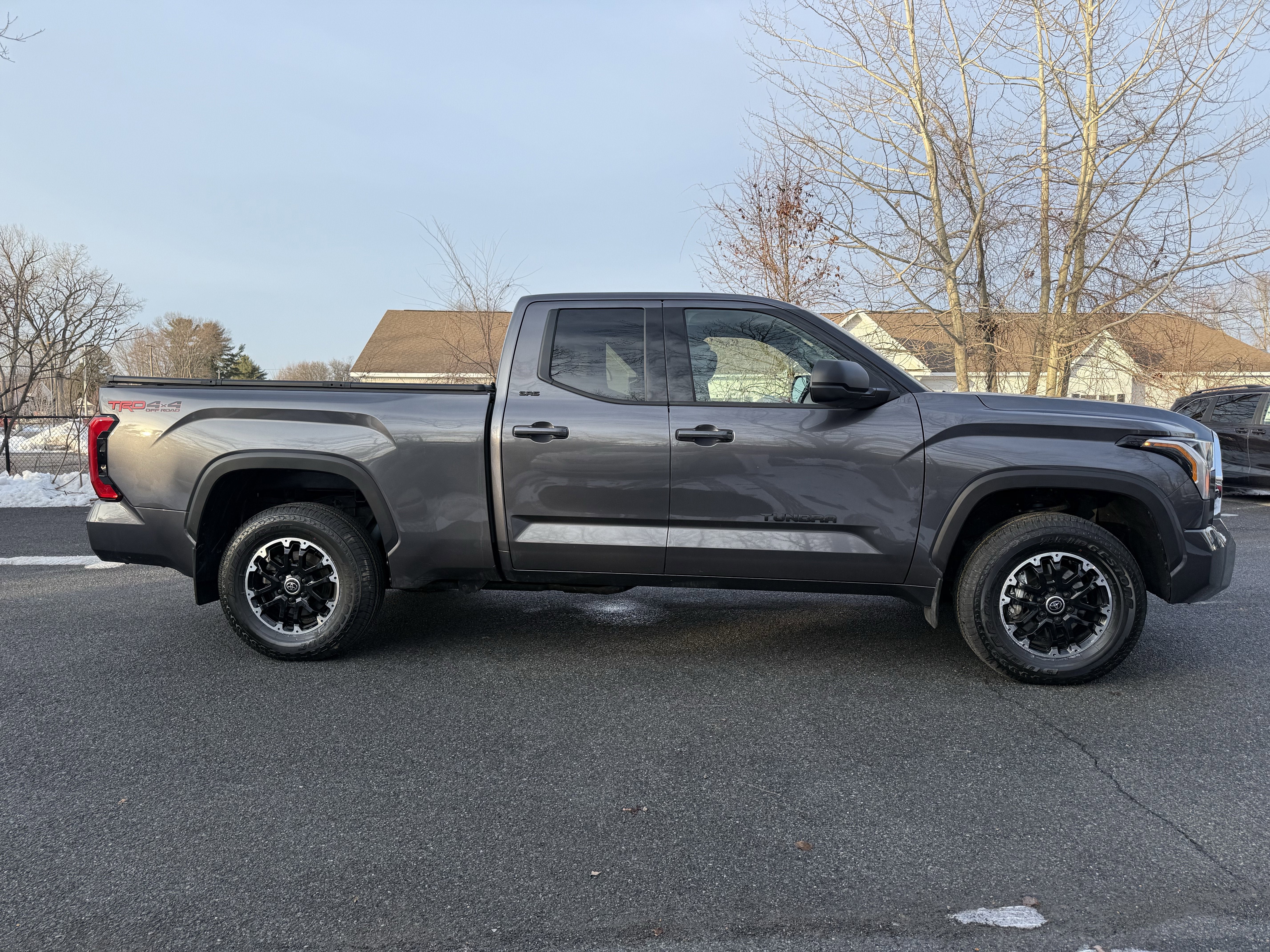 2023 Toyota Tundra SR5
