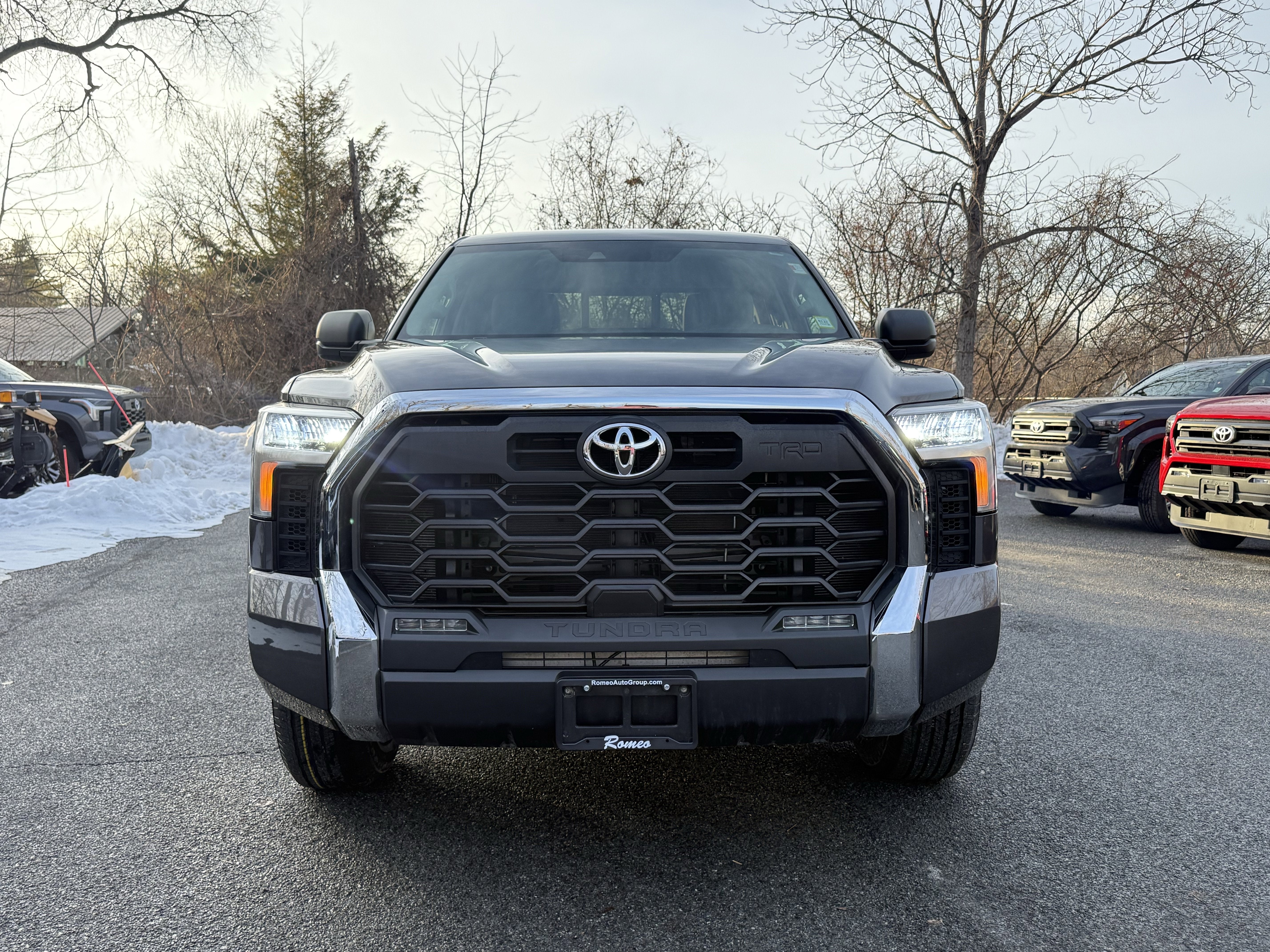 2023 Toyota Tundra SR5