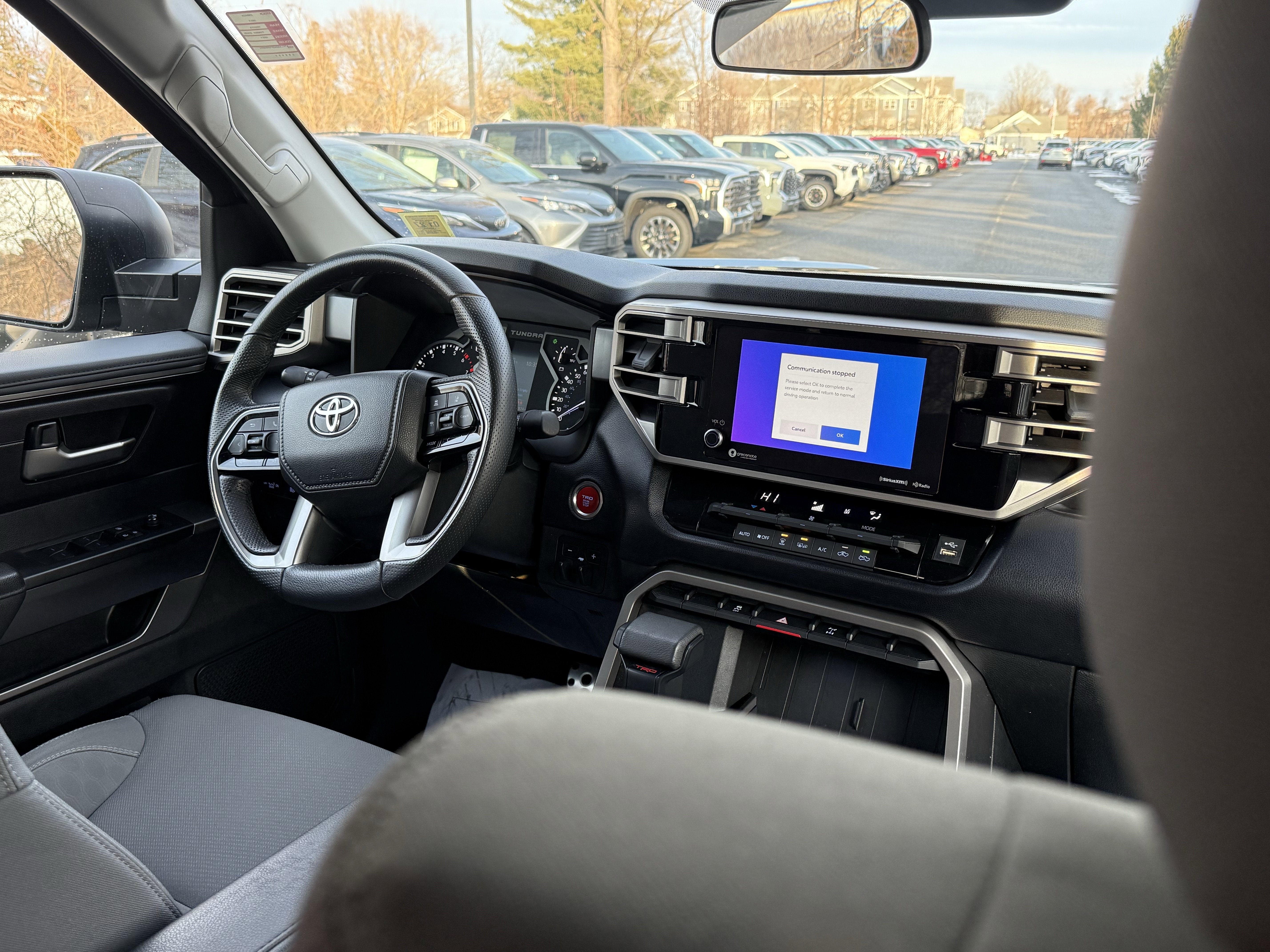 2023 Toyota Tundra SR5